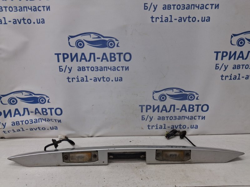 Накладка крышки багажника Kia Ceed ED 1.6 DIESEL D4FB 2006 (б/у) Київ - зображення 1