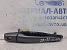 Ручка двери внешняя передняя правая Mitsubishi Outlander 2003-2006 MR652307 (Арт. 66620) Київ