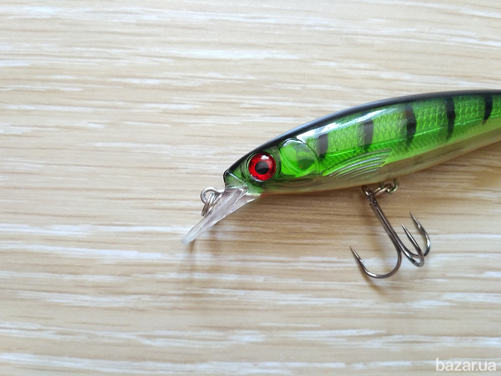 Воблер 13 грамм 13.3 см номер 3 Бориспіль - зображення 7