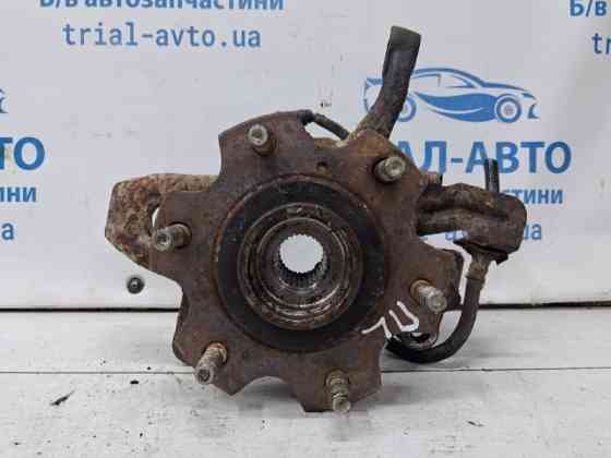 Кулак поворотный левый со ступицей Mitsubishi Pajero Wagon 1999-2006 MR374501 (Арт. 71164) Київ