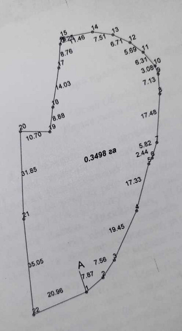 продажа участок под жилую застройку Обуховский, Подгорцы, 70000 $  - зображення 7