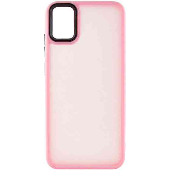 Чехол TPU+PC Lyon Frosted для Samsung Galaxy A07 Херсон