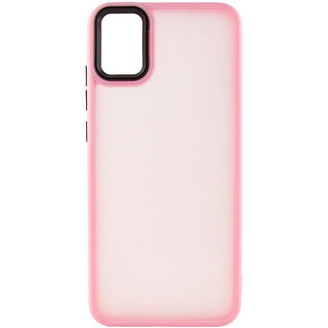 Чехол TPU+PC Lyon Frosted для Samsung Galaxy A07 Херсон - изображение 2