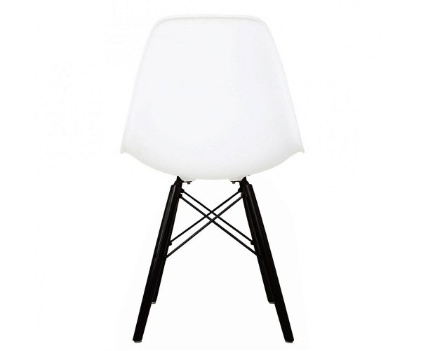 Стілець Тауер Вуд пластиковий білий колір Дніпро - зображення 2