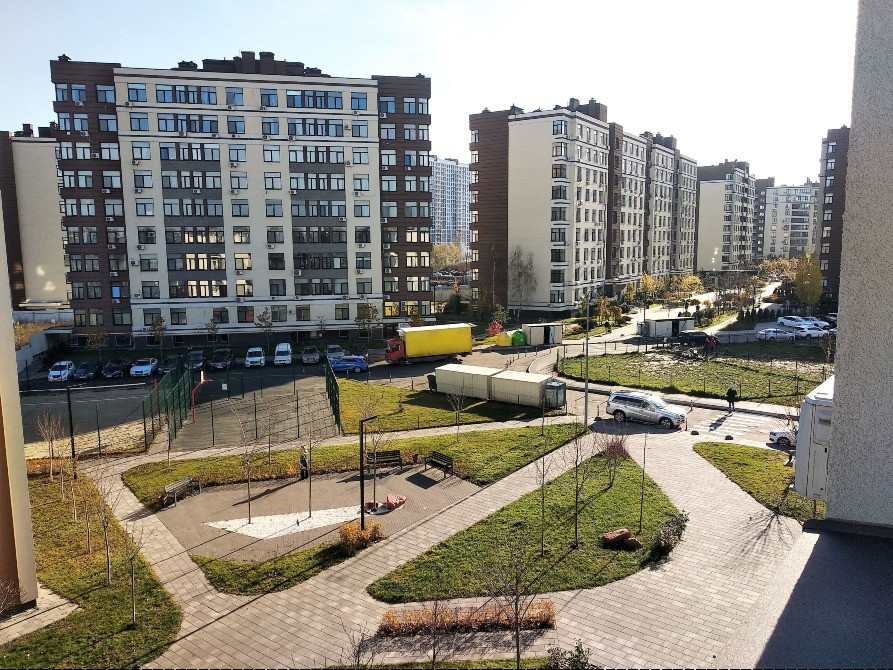 Оренда 1-кімнатної метро "Васильківська" ЖК Parkland Київ - зображення 12