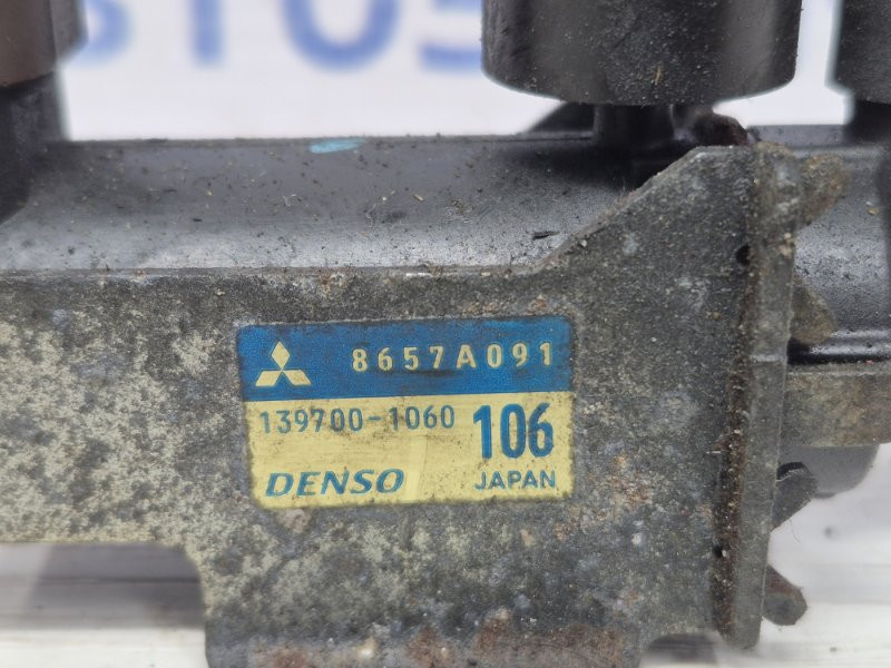 Клапан электромагнитный Mitsubishi Outlander 2007-2012 8657A091 (Арт. 51813) Киев - изображение 3