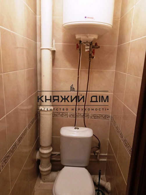 Оренда роздільної 2-х к. квартири на Мінському масиві. № 11156835 Киев - изображение 12