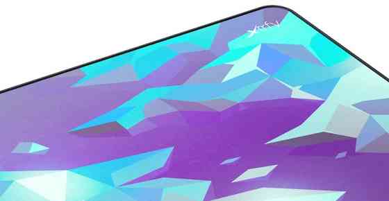 Игровая поверхность для мыши и клавиатуры Xtrfy GP5 Litus Blue XL GP5-XL-LITUS-BLUE 92х40 см Київ
