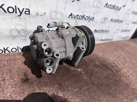 Компрессор кондиционера Nissan Note E11 1.5 dci 2005-2012 (92600CJ73D) Ковель
