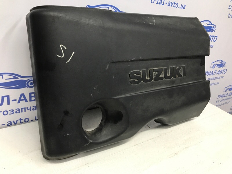 Декоративная крышка ДВС Suzuki Grand Vitara JT 2.4 БЕНЗИН J24B 2005 (б/у) Киев - изображение 2