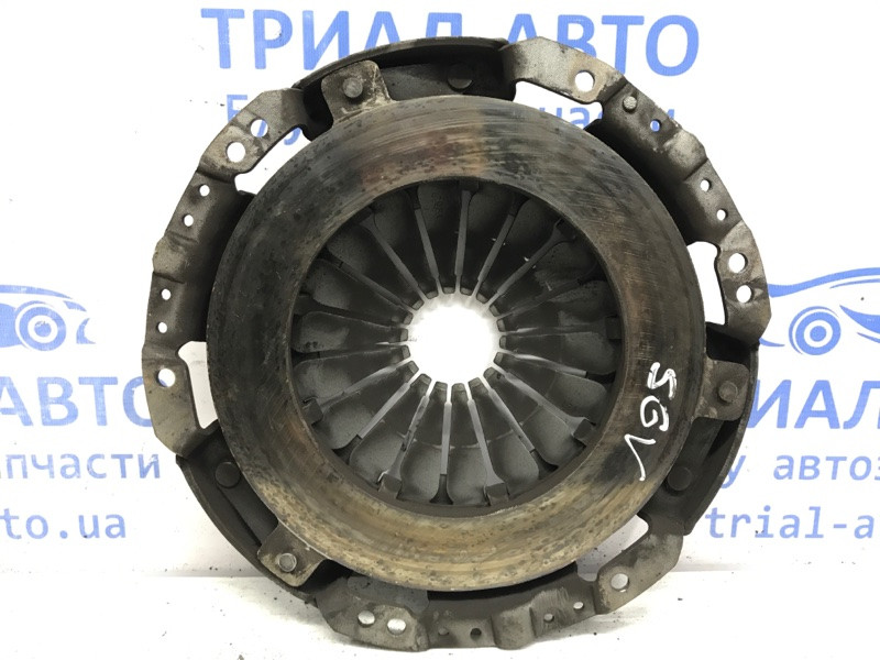 Корзина сцепления Suzuki Grand Vitara JT 2.4 БЕНЗИН J24B 2005 (б/у) Київ - зображення 4