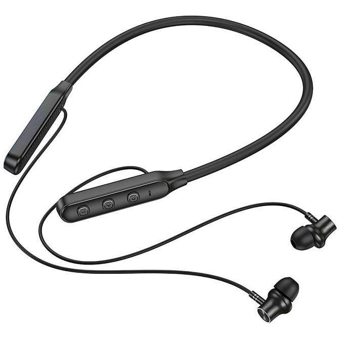 Bluetooth наушники Hoco ES74 Refinado neck-mounted Херсон - зображення 2