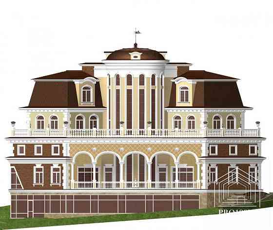 продажа 11-к дом Киев, Печерский, 3000000 $ Київ