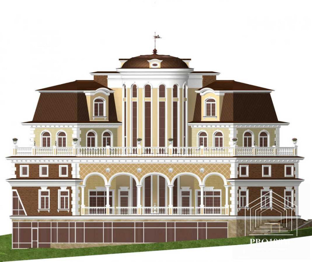 продажа 11-к дом Киев, Печерский, 3000000 $ Київ - зображення 2