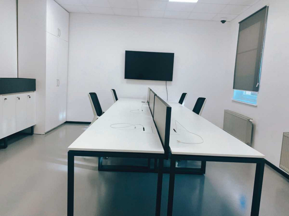 долгосрочная аренда офисное помещение Киев, Голосеевский, 4080 $/мес. Київ - зображення 4