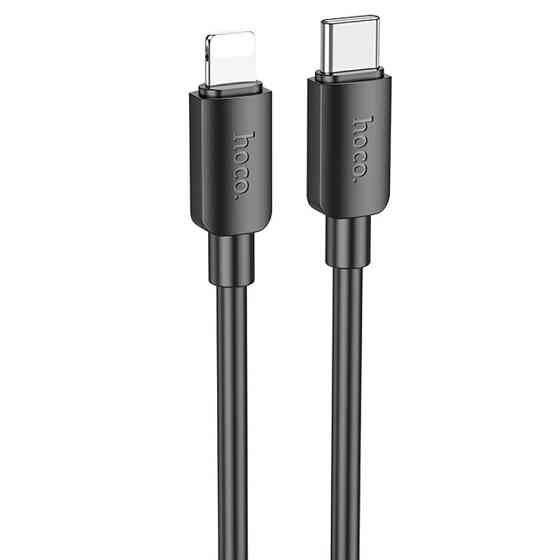 Дата кабель Hoco X96 Hyper Type-C to Lightning 20W (1m) Херсон