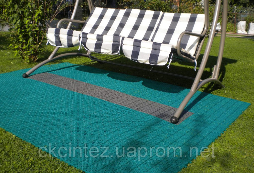 Пластиковое напольное покрытие Киев - изображение 11