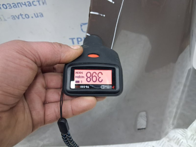 Крыло переднее левое Kia Ceed ED 1.6 DIESEL D4FB 2006 (б/у) Київ - зображення 6