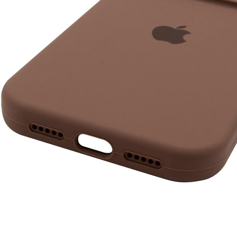Чехол Silicone Case Full Protective (AA) для Apple iPhone 17 Pro Max (6.9") Херсон - изображение 5