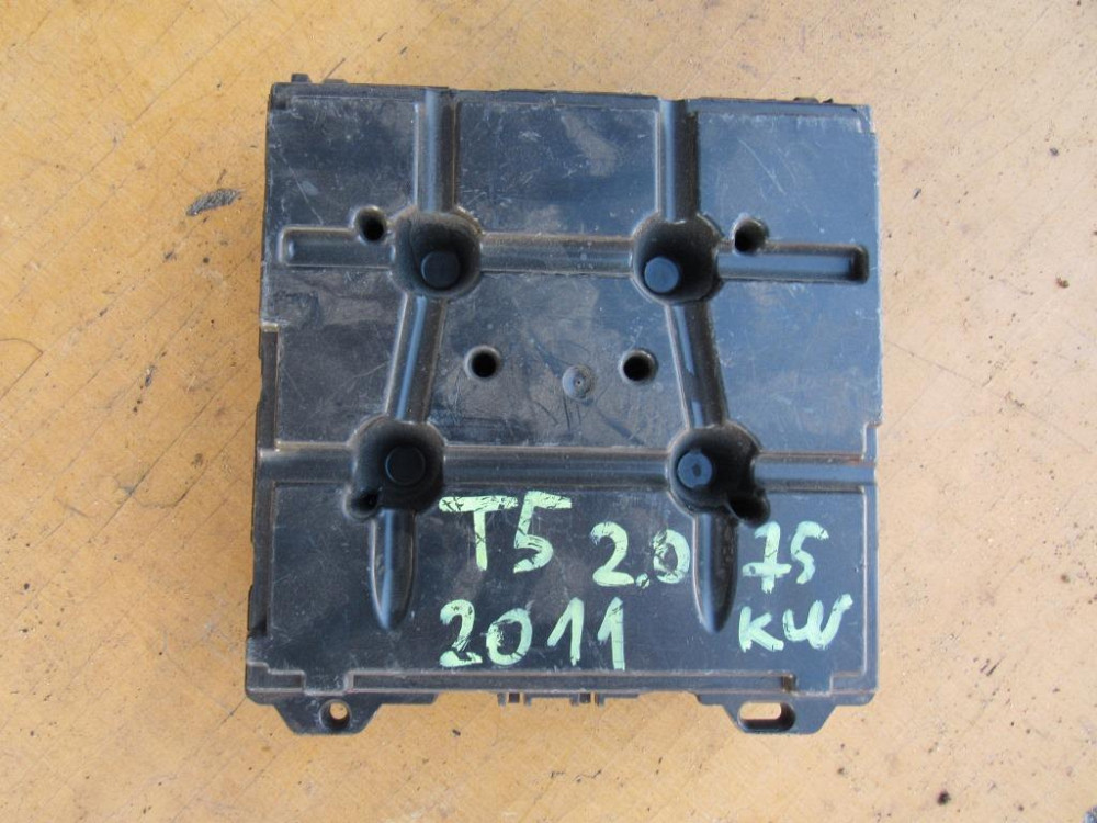 Блок комфорта VW T5 2010-2015 (7H0937086H) Ковель - изображение 1