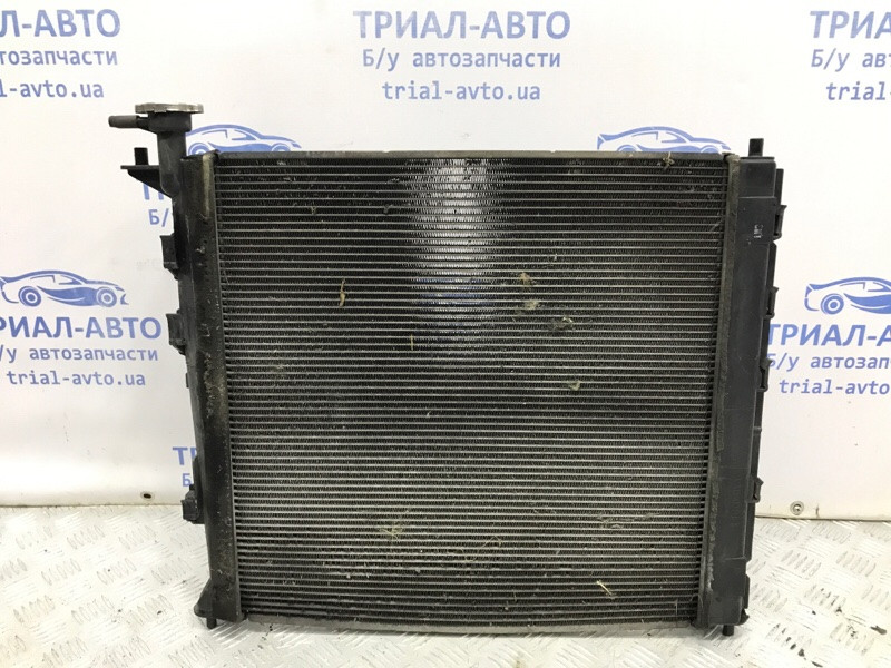 Радиатор основной Kia Sportage 2010-2016 25310-2Y000 (Арт. 54644) Київ - зображення 7