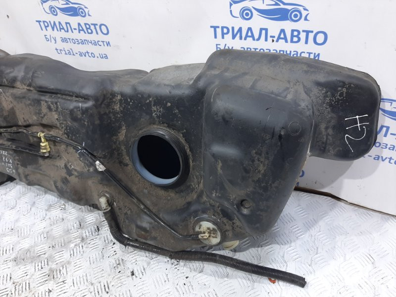 Бак топливный пластик Nissan Tiida C11 1.6 БЕНЗИН HR16 2004 (б/у) Киев - изображение 2