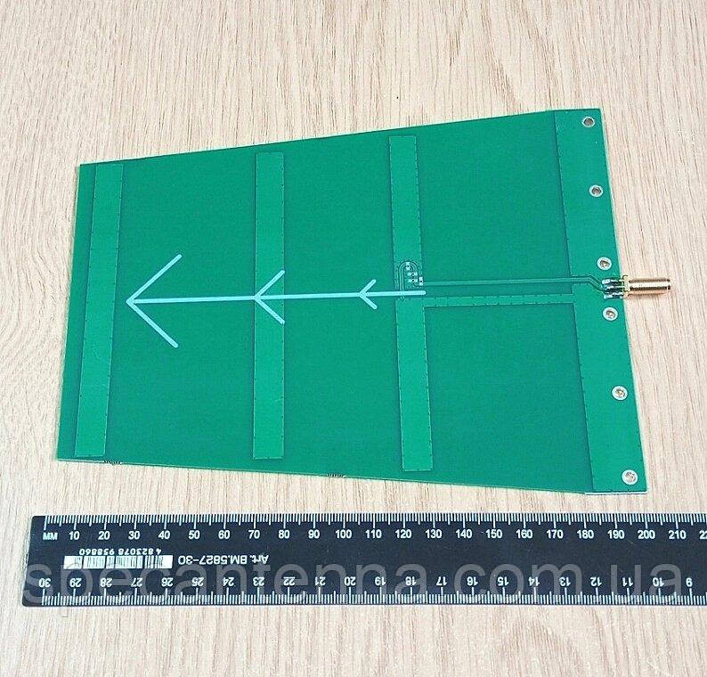 Антенна 860-940 МГц 9,5 дБ 30 Вт Дніпро - зображення 4