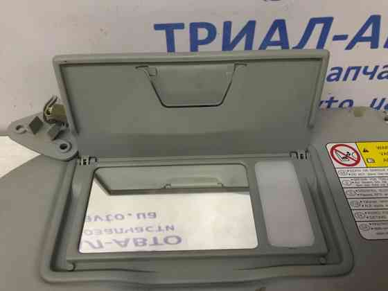 Козырек солнцезащитный левый Mitsubishi Outlander 2007-2012 7620A067HA (Арт. 46633) Киев