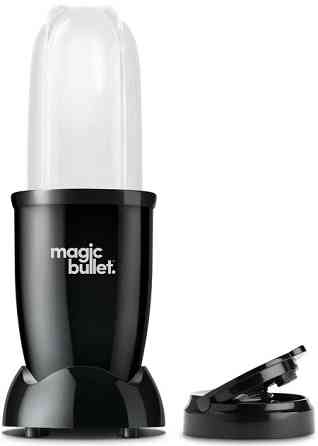 Фитнес-блендер Magic Bullet MBR04B 200 Вт черный Киев