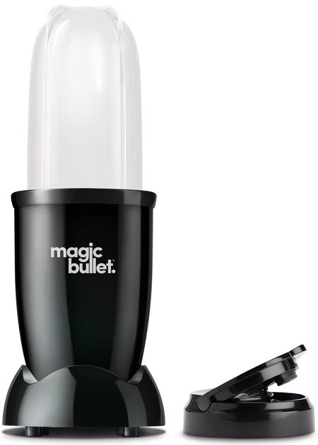 Фитнес-блендер Magic Bullet MBR04B 200 Вт черный Киев - изображение 3