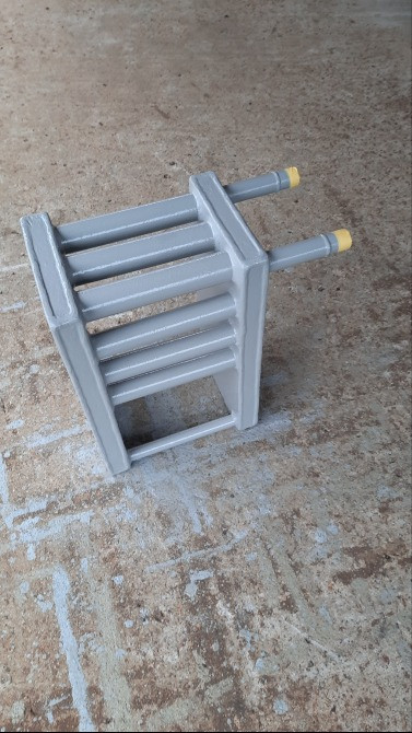 Котел для пічного опалення для монтажу в цегляну кладку Черкассы - изображение 1