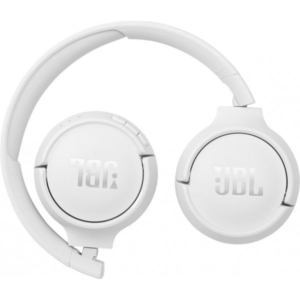 Bluetooth-гарнітура JBL Tune 510BT White (JBLT510BTWHTEU) Харьков - изображение 7