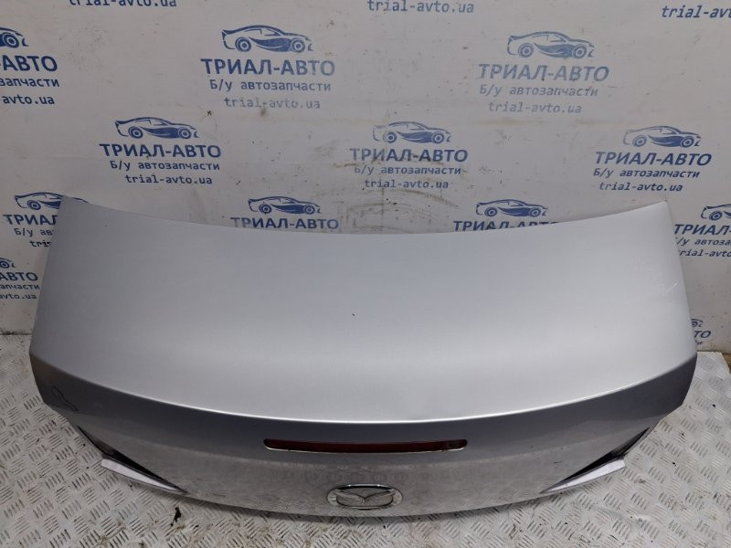 Крышка багажника Mazda 6 GH 2.5 БЕНЗИН L5-VE 2007 (б/у) Київ - зображення 2
