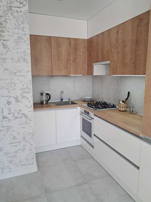 долгосрочная аренда 2-к квартира Львов, Франковский, 22000 грн./мес. Львов - изображение 4