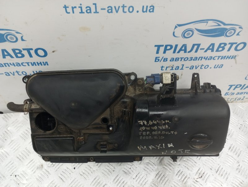 Корпус воздушного фильтра Nissan Note 2005-2013 16528AX610 (Арт. 82100) Киев - изображение 3
