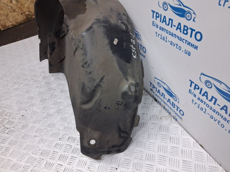 Подкрылок задний левый Kia Sportage SL 1.7 DIESEL D4FD 2010 (б/у) Київ - зображення 4