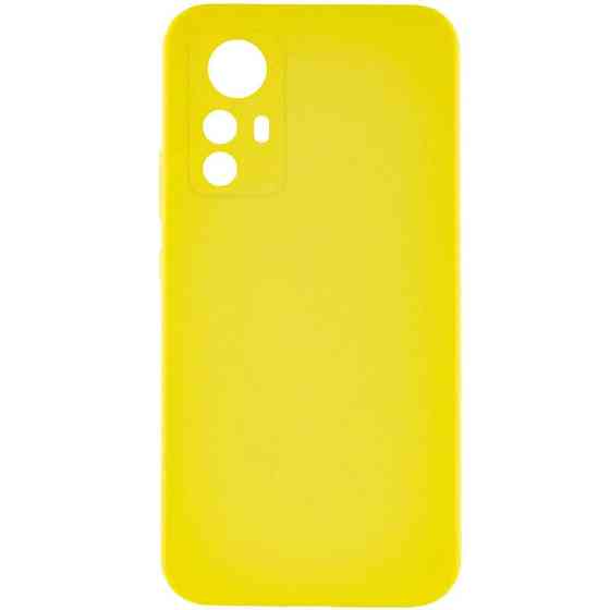 Чехол TPU GETMAN Liquid Silk Full Camera для Xiaomi Redmi Note 12S Херсон