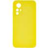 Чехол TPU GETMAN Liquid Silk Full Camera для Xiaomi Redmi Note 12S Херсон