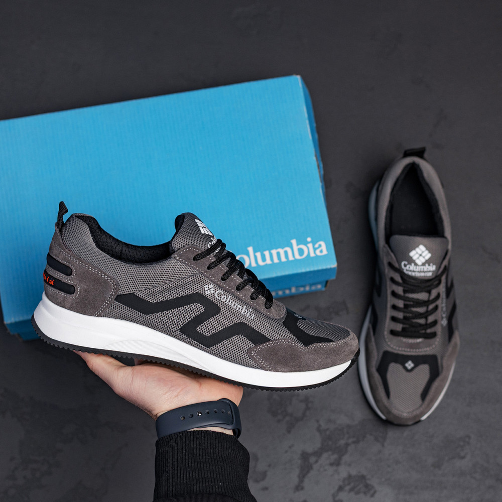 Мужские летние кроссовки сетка Київ - зображення 8