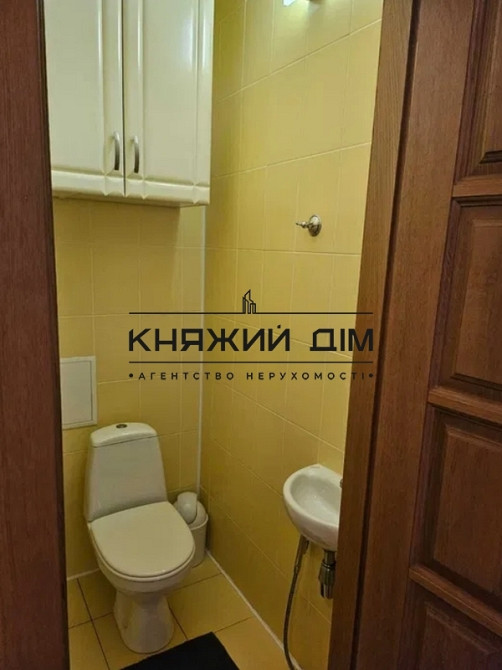 Оренда 2 кімнатна квартира м. Золоті ворота КОД 11204393 Київ - зображення 10