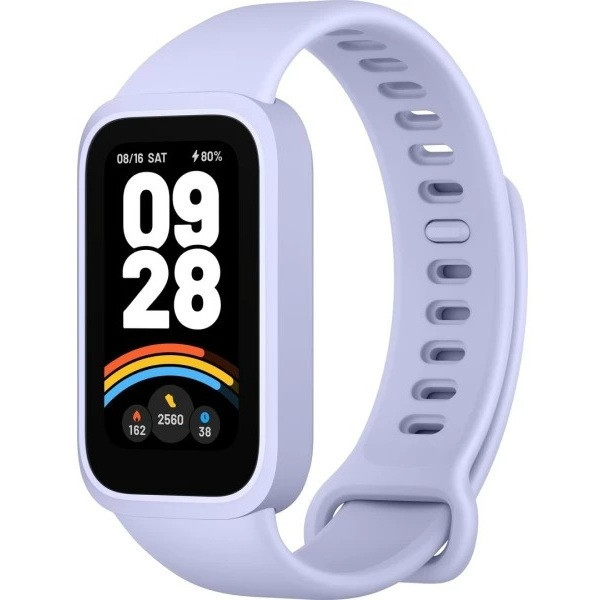 Фітнес-браслет Xiaomi Smart Band 9 Active Purple Global (BHR08L3GL) Харьков - изображение 1