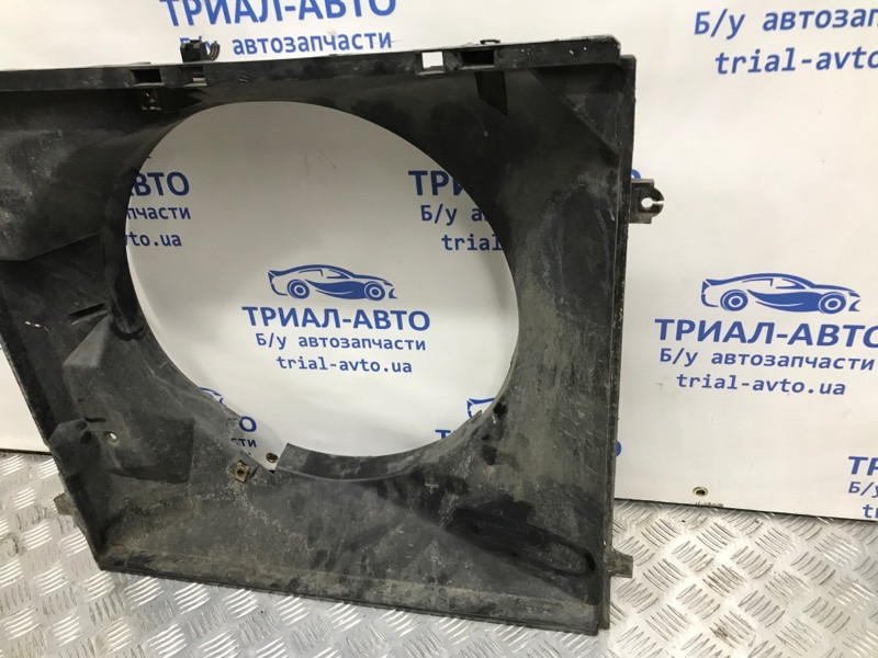 Диффузор Toyota Prado J120 3.0 DIESEL 1KDFTV 2002 (б/у) Киев - изображение 8