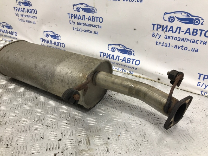 Глушитель Mitsubishi Pajero Wagon 1999-2006 MR597164 (Арт. 57386) Киев - изображение 4