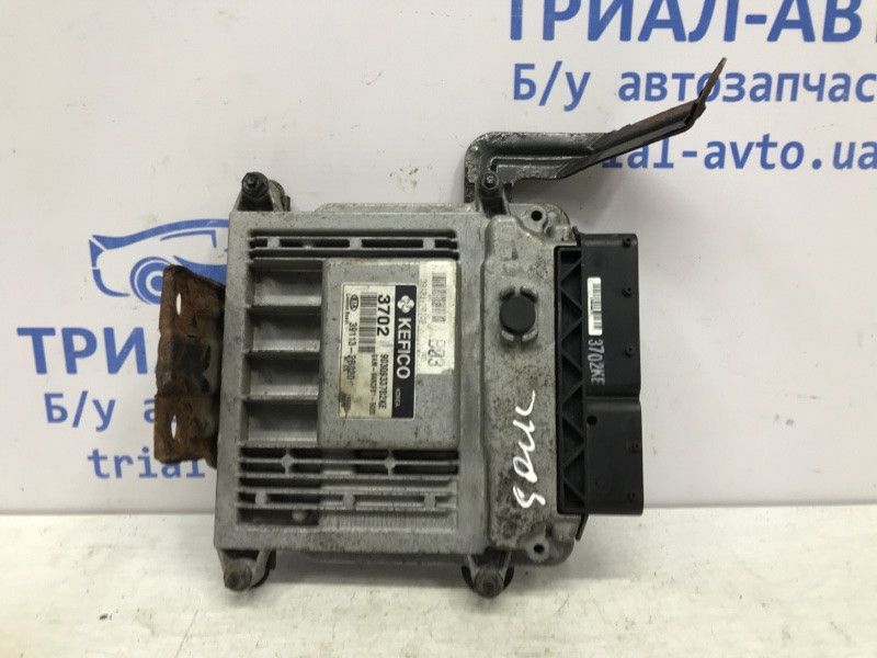 Блок управления двигателем Kia Soul 2008-2014 391132B020 (Арт. 41465) Київ - зображення 1