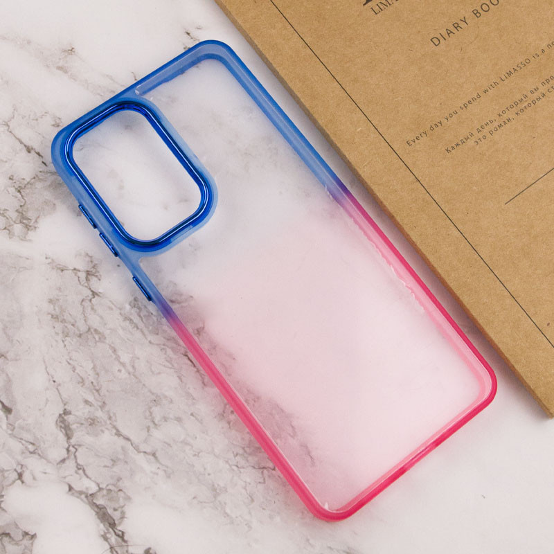 Чехол TPU+PC Fresh sip series для Motorola Moto E13 Херсон - зображення 3