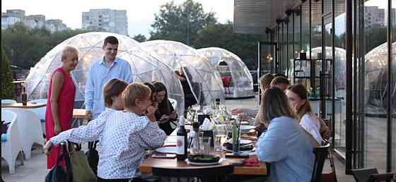 BRG Restaurant — гастрономічна подорож, яку ви запам’ятаєте Хмельницкий