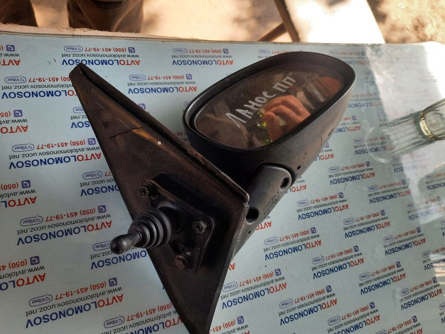 96304168 Зеркало правое Daewoo Lanos Дніпро - зображення 4