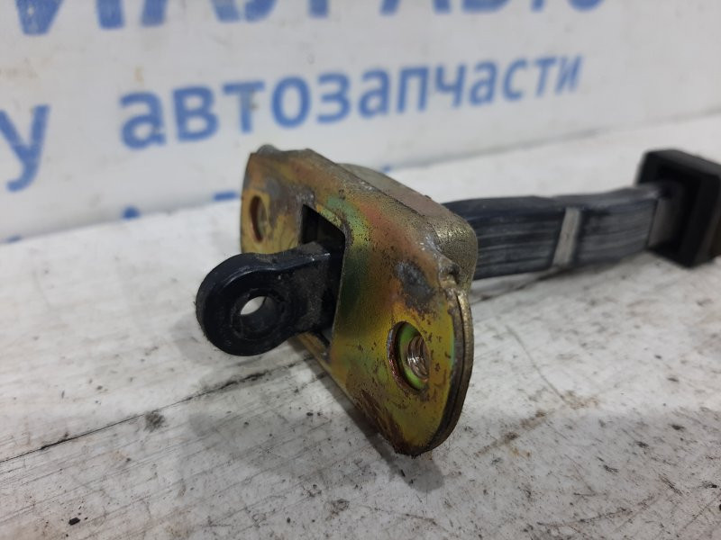 Ограничитель двери задний правый Mitsubishi Pajero Sport K9 2.5 DIESEL 4D56 1996 (б/у) Киев - изображение 2