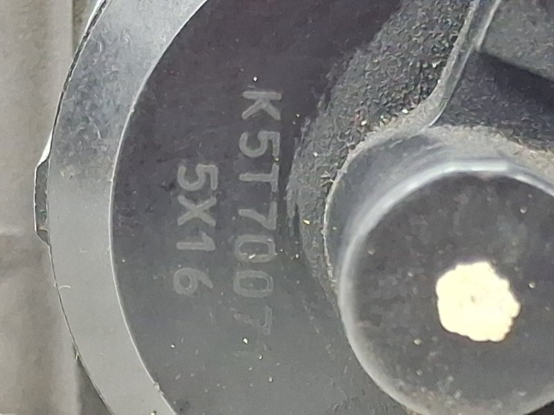 Датчик EGR Mitsubishi Pajero Wagon 3 3.2 ДИЗЕЛЬ 4M41 1999 (б/у) Київ - зображення 5