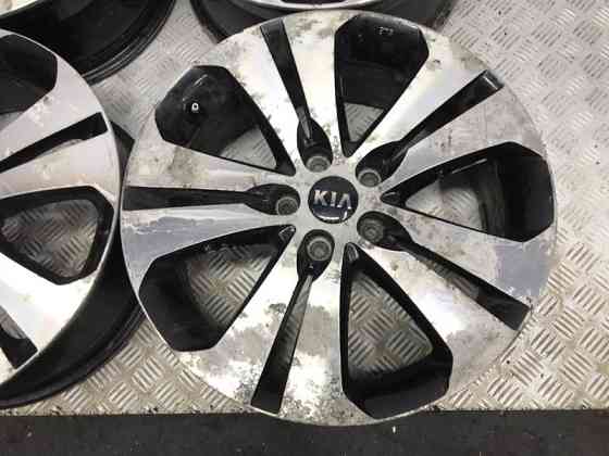 Диски титан комплект R18 Kia Sportage 2010-2016 529103U350 (Арт. 54667) Київ